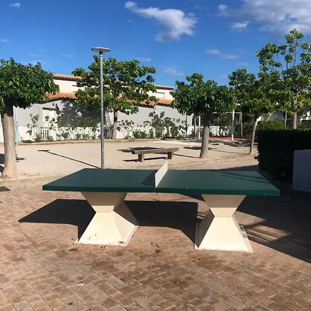 Maison Saint Cyprien Plage Exterior photo