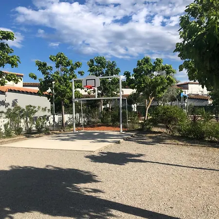 Maison Saint Cyprien Plage Exterior photo
